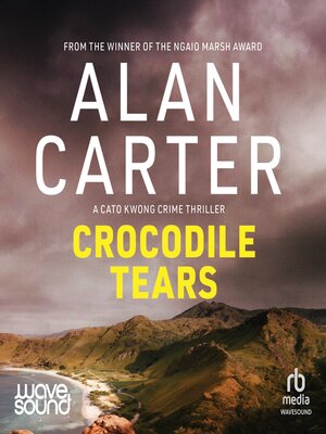 cover image of Crocodile Tears
